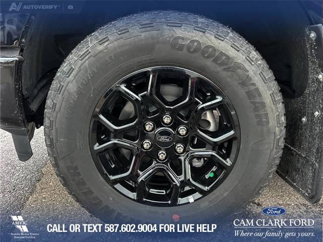 2025 Ford F-150 XLT (Stk: 25AT4328) in Airdrie - Image 6 of 25