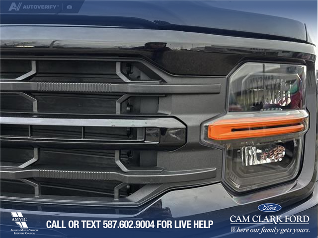 2025 Ford F-150 XLT (Stk: 25AT4328) in Airdrie - Image 8 of 25