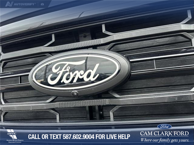 2025 Ford F-150 XLT (Stk: 25AT4328) in Airdrie - Image 9 of 25