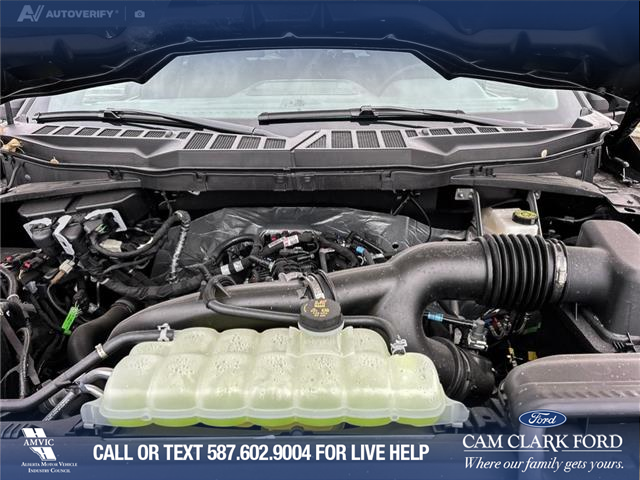 2025 Ford F-150 XLT (Stk: 25AT4328) in Airdrie - Image 10 of 25