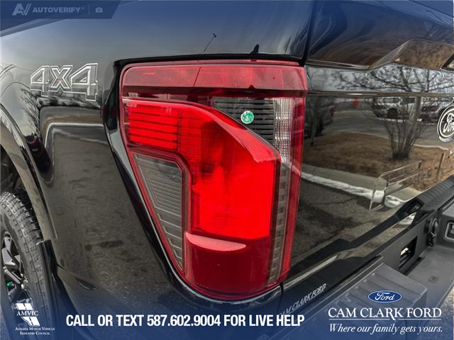 2025 Ford F-150 XLT (Stk: 25AT4328) in Airdrie - Image 11 of 25