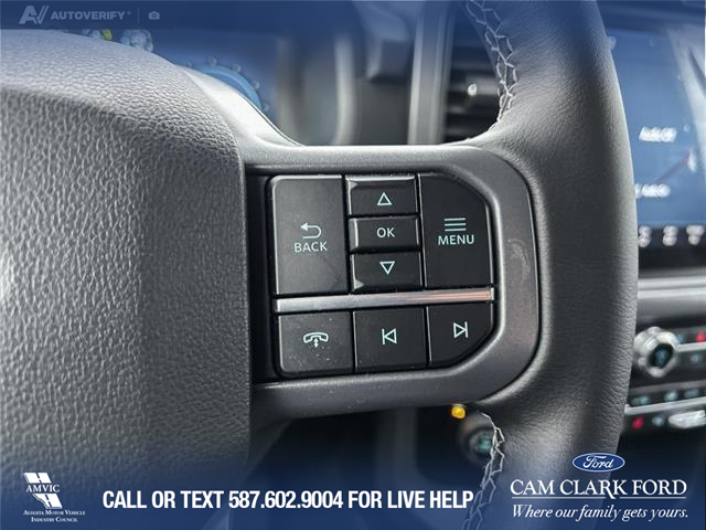 2025 Ford F-150 XLT (Stk: 25AT4328) in Airdrie - Image 16 of 25