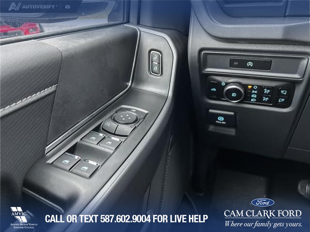 2025 Ford F-150 XLT (Stk: 25AT4328) in Airdrie - Image 17 of 25