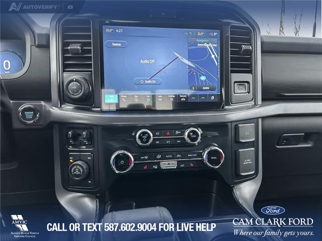 2025 Ford F-150 XLT (Stk: 25AT4328) in Airdrie - Image 19 of 25
