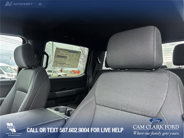 2025 Ford F-150 XLT (Stk: 25AT4328) in Airdrie - Image 20 of 25