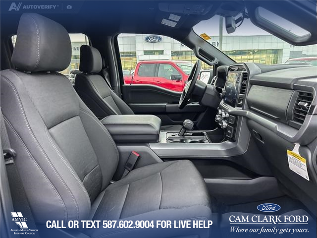 2025 Ford F-150 XLT (Stk: 25AT4328) in Airdrie - Image 22 of 25