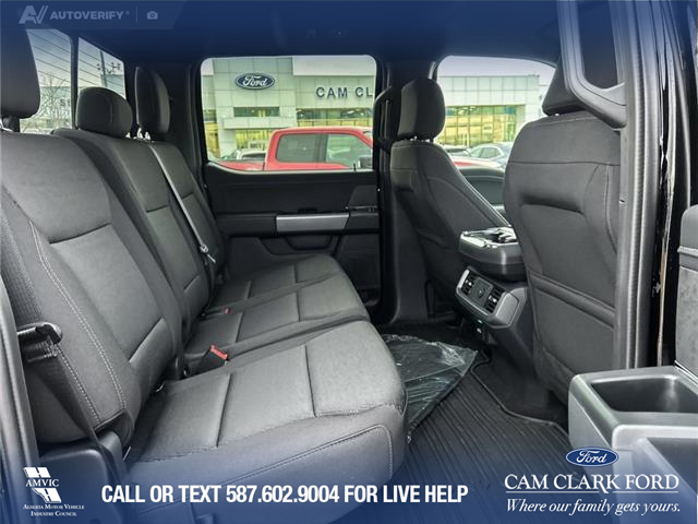 2025 Ford F-150 XLT (Stk: 25AT4328) in Airdrie - Image 23 of 25