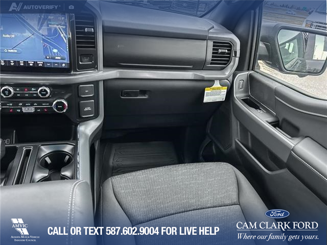 2025 Ford F-150 XLT (Stk: 25AT4328) in Airdrie - Image 25 of 25