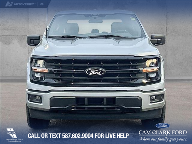 2025 Ford F-150 XLT (Stk: 25AT9469) in Airdrie - Image 2 of 25