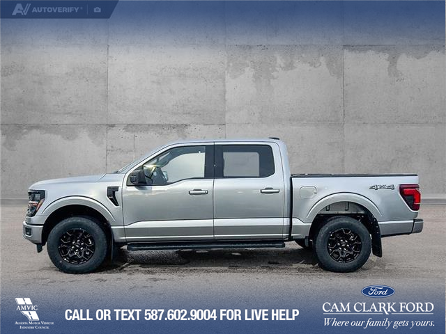 2025 Ford F-150 XLT (Stk: 25AT9469) in Airdrie - Image 3 of 25