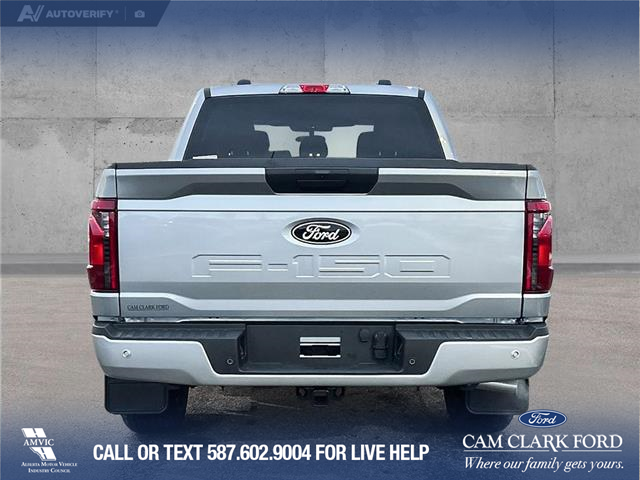 2025 Ford F-150 XLT (Stk: 25AT9469) in Airdrie - Image 5 of 25