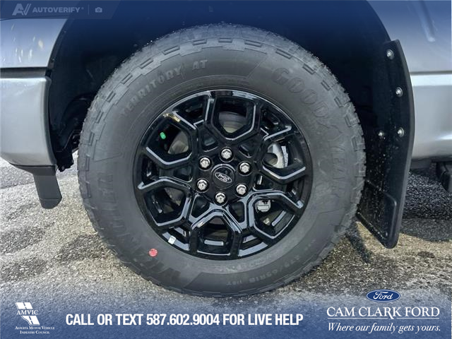 2025 Ford F-150 XLT (Stk: 25AT9469) in Airdrie - Image 6 of 25