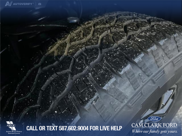2025 Ford F-150 XLT (Stk: 25AT9469) in Airdrie - Image 7 of 25
