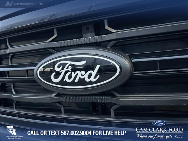 2025 Ford F-150 XLT (Stk: 25AT9469) in Airdrie - Image 9 of 25