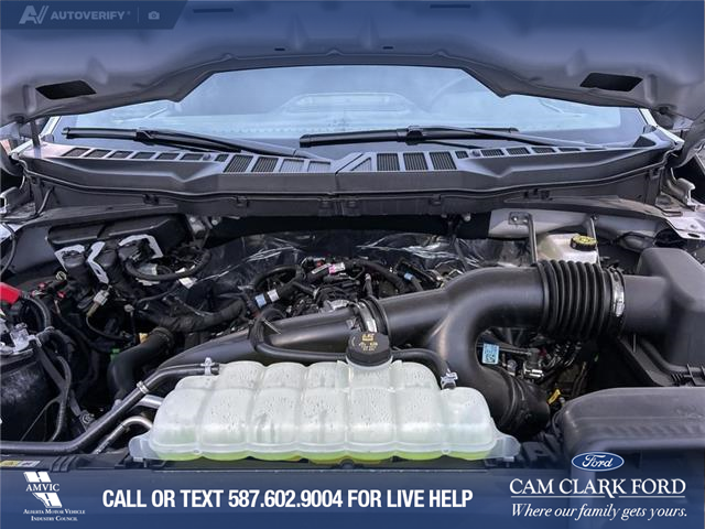 2025 Ford F-150 XLT (Stk: 25AT9469) in Airdrie - Image 10 of 25