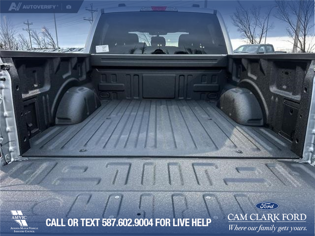 2025 Ford F-150 XLT (Stk: 25AT9469) in Airdrie - Image 12 of 25