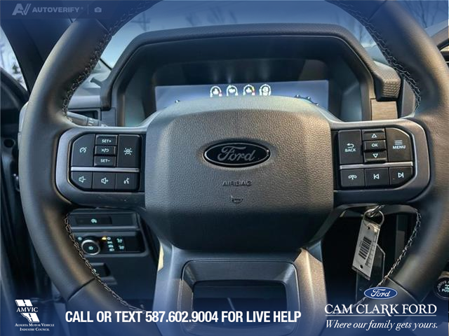 2025 Ford F-150 XLT (Stk: 25AT9469) in Airdrie - Image 14 of 25