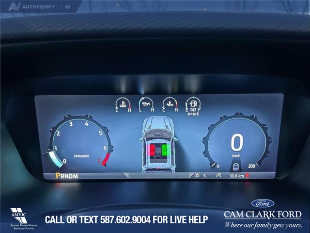 2025 Ford F-150 XLT (Stk: 25AT9469) in Airdrie - Image 15 of 25