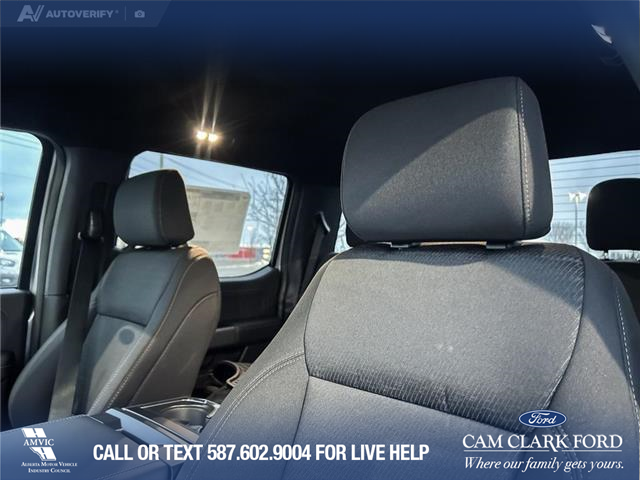 2025 Ford F-150 XLT (Stk: 25AT9469) in Airdrie - Image 20 of 25