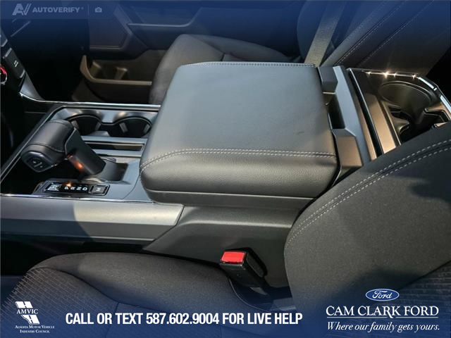 2025 Ford F-150 XLT (Stk: 25AT9469) in Airdrie - Image 21 of 25