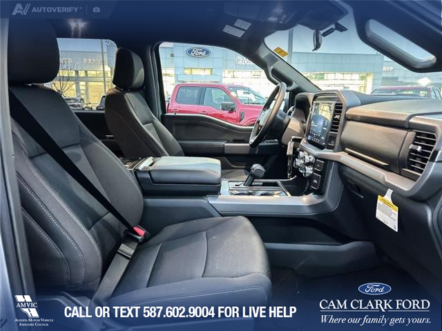 2025 Ford F-150 XLT (Stk: 25AT9469) in Airdrie - Image 22 of 25