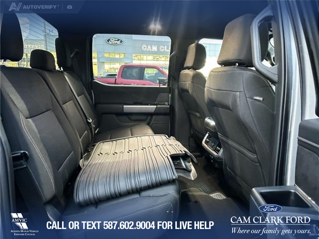 2025 Ford F-150 XLT (Stk: 25AT9469) in Airdrie - Image 23 of 25