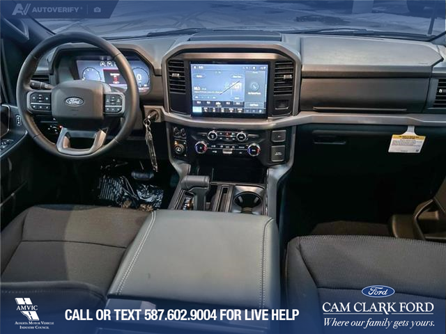 2025 Ford F-150 XLT (Stk: 25AT9469) in Airdrie - Image 24 of 25