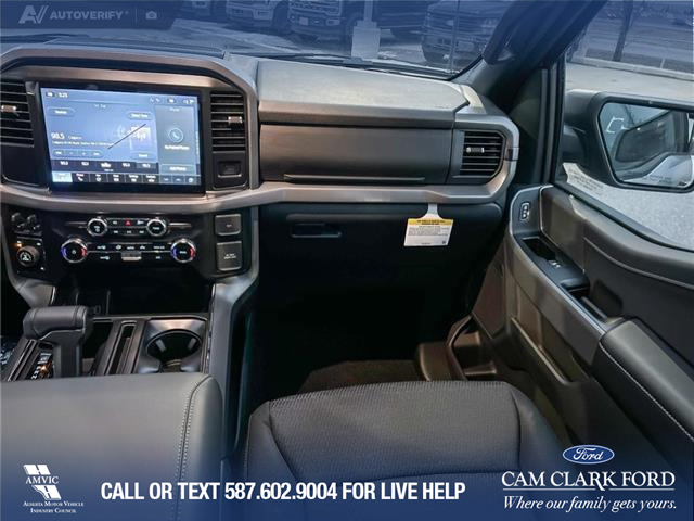 2025 Ford F-150 XLT (Stk: 25AT9469) in Airdrie - Image 25 of 25