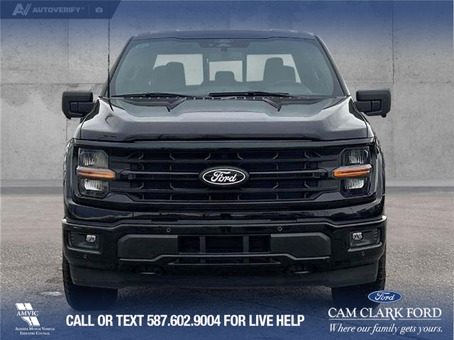 2025 Ford F-150 XLT (Stk: 25AT3591) in Airdrie - Image 2 of 24