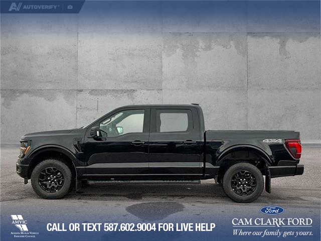 2025 Ford F-150 XLT (Stk: 25AT3591) in Airdrie - Image 3 of 24