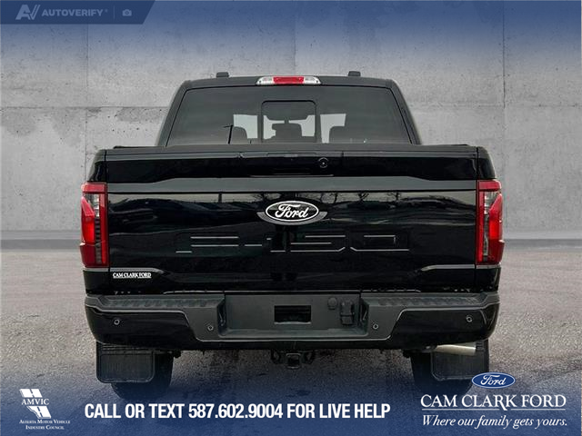 2025 Ford F-150 XLT (Stk: 25AT3591) in Airdrie - Image 5 of 24