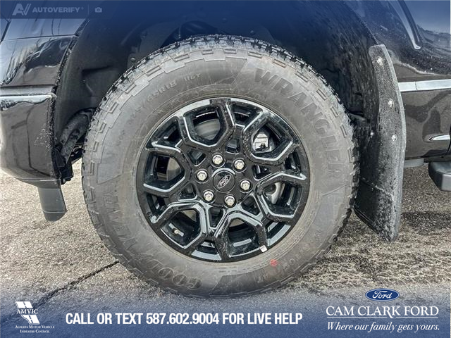 2025 Ford F-150 XLT (Stk: 25AT3591) in Airdrie - Image 6 of 24