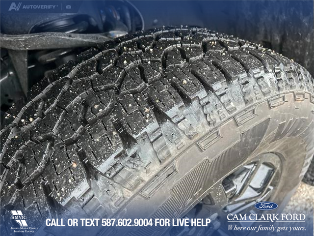 2025 Ford F-150 XLT (Stk: 25AT3591) in Airdrie - Image 7 of 24