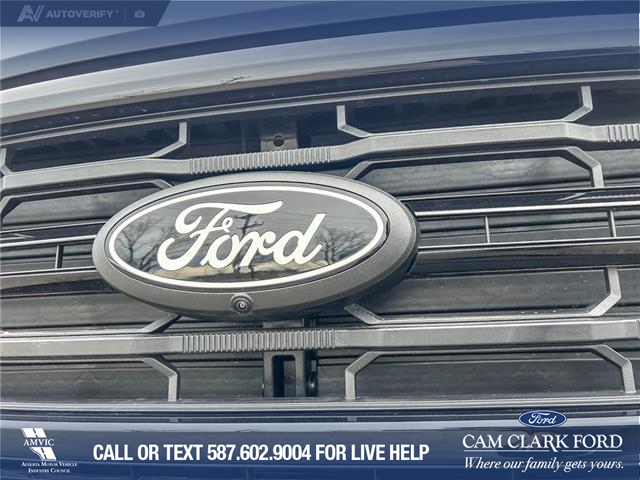 2025 Ford F-150 XLT (Stk: 25AT3591) in Airdrie - Image 9 of 24