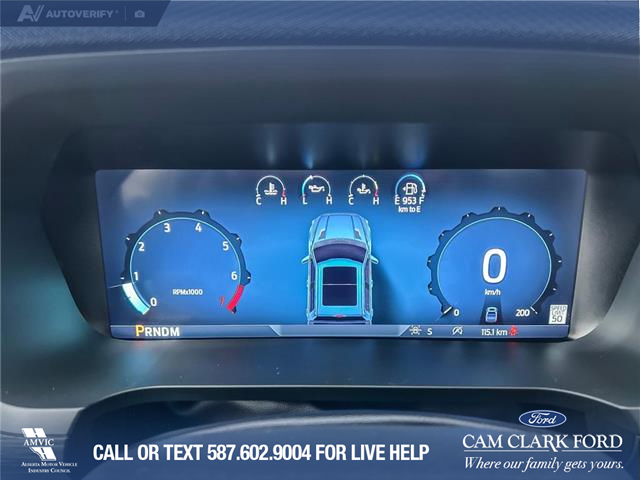 2025 Ford F-150 XLT (Stk: 25AT3591) in Airdrie - Image 14 of 24