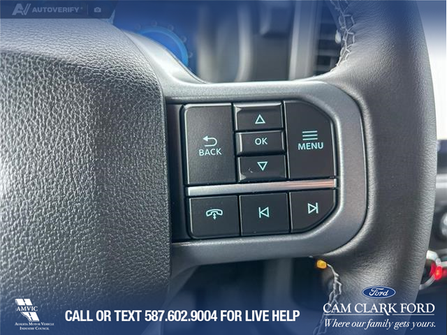 2025 Ford F-150 XLT (Stk: 25AT3591) in Airdrie - Image 15 of 24