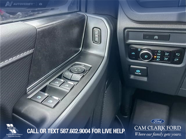 2025 Ford F-150 XLT (Stk: 25AT3591) in Airdrie - Image 16 of 24