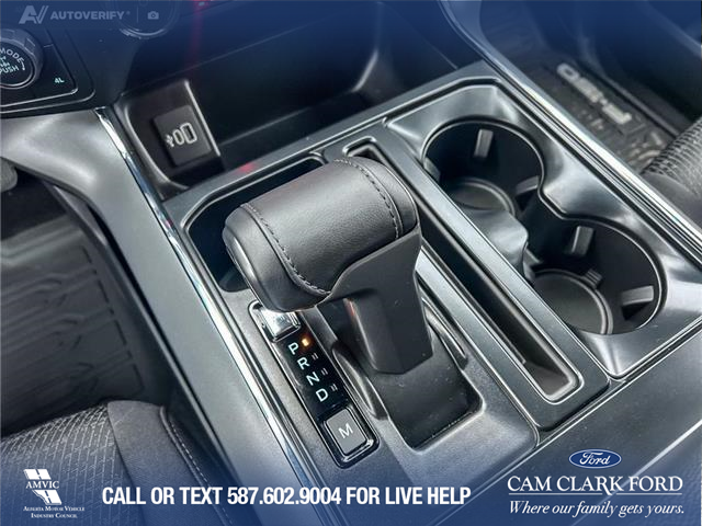 2025 Ford F-150 XLT (Stk: 25AT3591) in Airdrie - Image 17 of 24