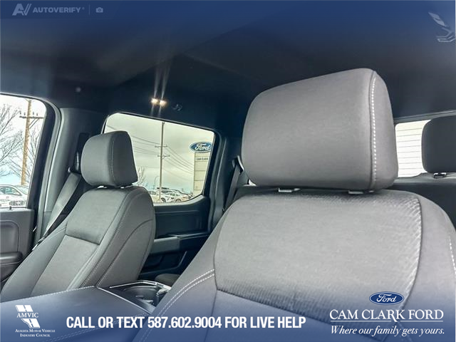 2025 Ford F-150 XLT (Stk: 25AT3591) in Airdrie - Image 19 of 24
