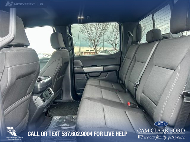 2025 Ford F-150 XLT (Stk: 25AT3591) in Airdrie - Image 22 of 24