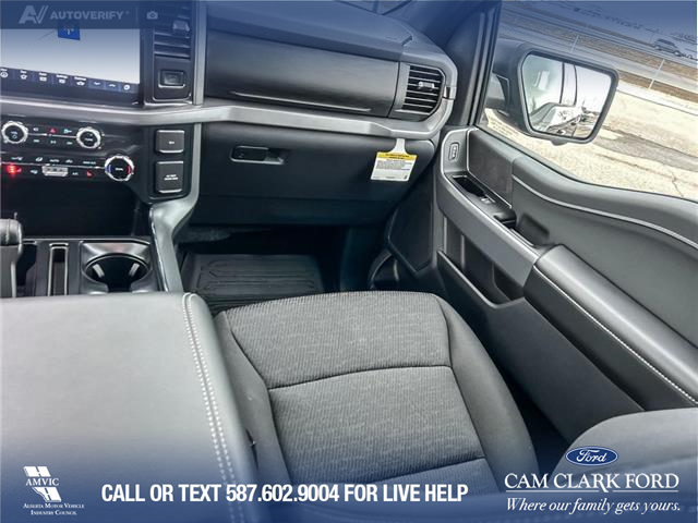 2025 Ford F-150 XLT (Stk: 25AT3591) in Airdrie - Image 24 of 24