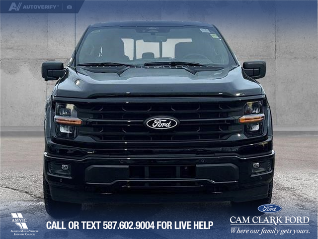 2025 Ford F-150 XLT (Stk: 25AT6792) in Airdrie - Image 2 of 25