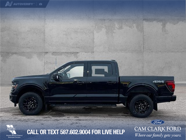 2025 Ford F-150 XLT (Stk: 25AT6792) in Airdrie - Image 3 of 25