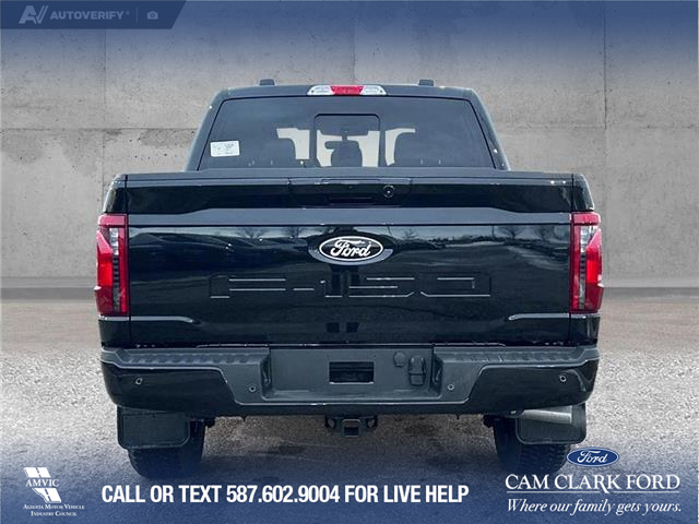 2025 Ford F-150 XLT (Stk: 25AT6792) in Airdrie - Image 5 of 25