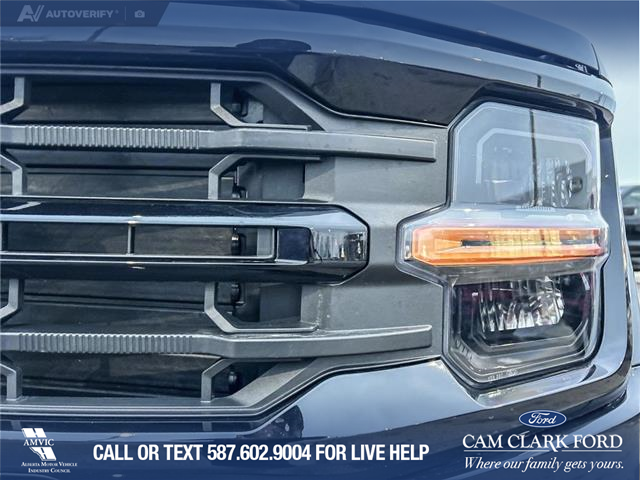 2025 Ford F-150 XLT (Stk: 25AT6792) in Airdrie - Image 8 of 25