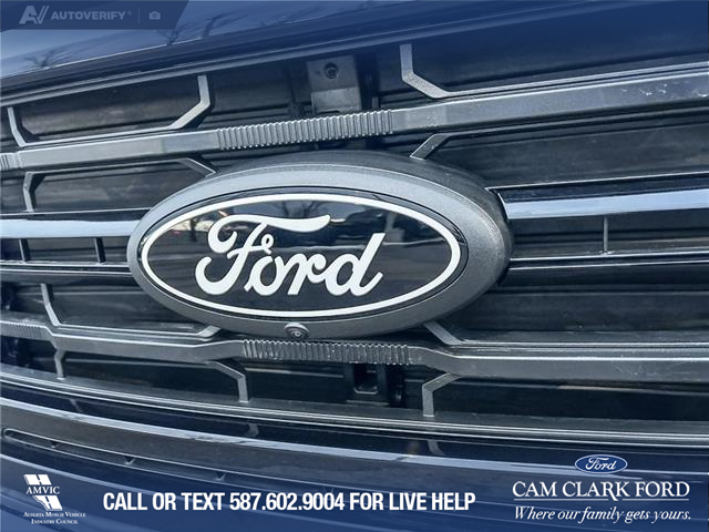 2025 Ford F-150 XLT (Stk: 25AT6792) in Airdrie - Image 9 of 25