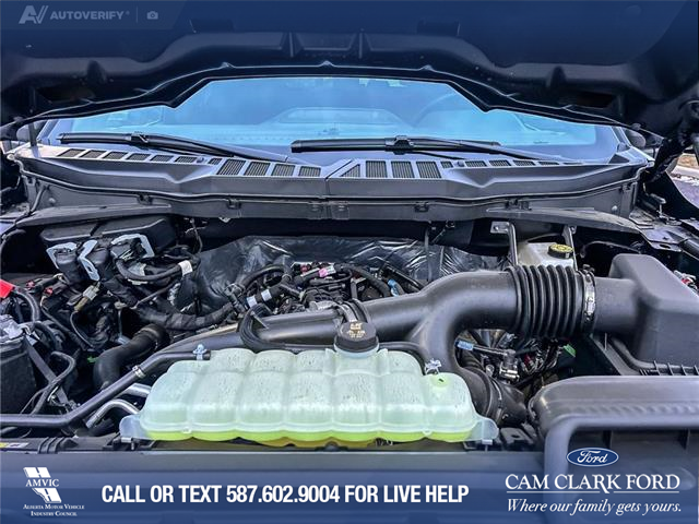 2025 Ford F-150 XLT (Stk: 25AT6792) in Airdrie - Image 10 of 25