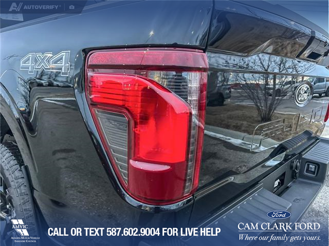 2025 Ford F-150 XLT (Stk: 25AT6792) in Airdrie - Image 11 of 25