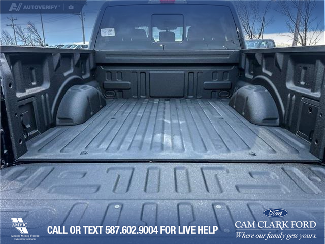 2025 Ford F-150 XLT (Stk: 25AT6792) in Airdrie - Image 12 of 25