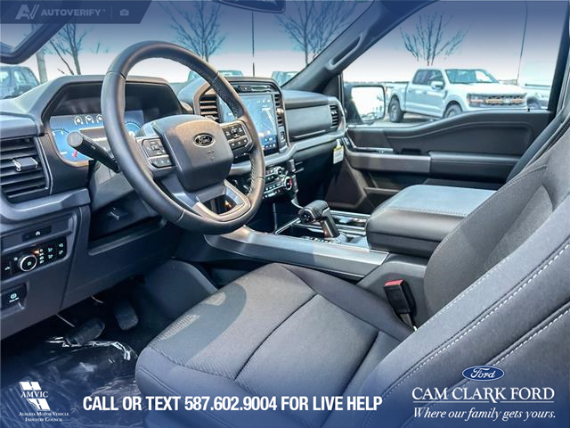 2025 Ford F-150 XLT (Stk: 25AT6792) in Airdrie - Image 13 of 25